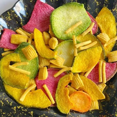 Mua Hương vị tôm Trái cây sấy khô Rau Đồ ăn vặt OEM đặc biệt Chứng nhận BRC online manufacture