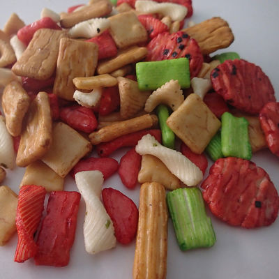 Mua Bánh gạo OEM Nhật Bản Bán mềm Bánh quy vừng Nhật Bản online manufacture