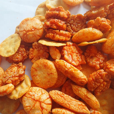 Mua Bột ngô Bánh quy gạo Senbei Bánh quy gạo Nhật Bản chịu nhiệt độ cao online manufacture