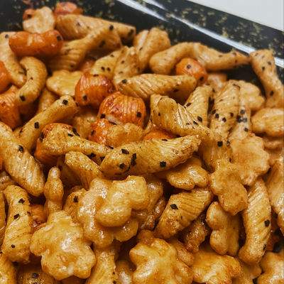 Mua Bán buôn bánh gạo tùy chỉnh Nhật Bản bánh gạo rong biển đồ ăn nhẹ online manufacture