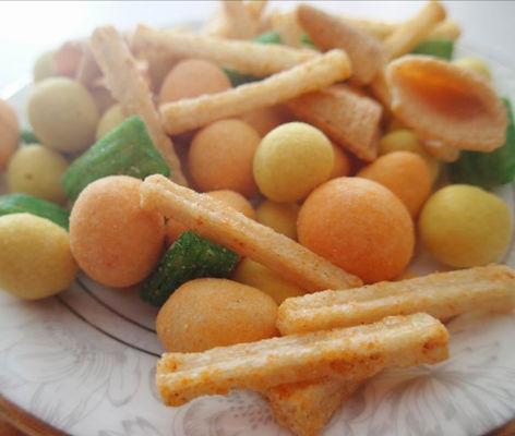 Mua Tốt Ngon Giá tốt nhất Bánh gạo Trung Quốc Mix với các loại hạt Bánh quy giòn hình tam giác không chứa gluten online manufacture