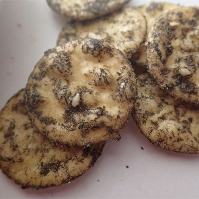 Mua Bánh gạo Senbei vị bắp 5kg Bánh gạo mè đen online manufacture