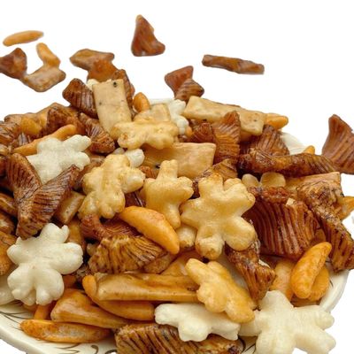 Mua Bánh Gạo Nếp Nhật Hương Vị Thơm Ngon Puff Crunch Snack online manufacture