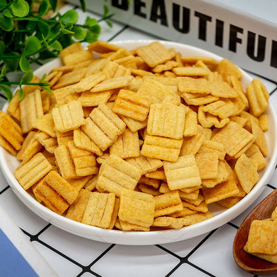 Mua Đồ ăn nhẹ truyền thống của Trung Quốc Cracker Chips Puffed Food Bánh gạo Crisp Cookies (Guoba) online manufacture