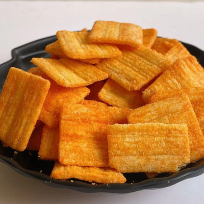 Mua Món ăn vặt lạ miệng Tương cà chua giòn Bánh gạo cà chua Guoba Bánh gạo giòn online manufacture