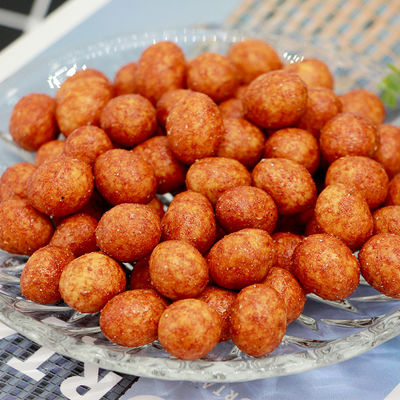 Mua Snack đậu phộng tráng nướng BRC có hương vị ớt cay giòn đã được xác minh online manufacture