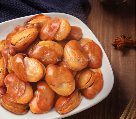 Mua Hương vị ban đầu Fava Bean Snack Semi Soft Nhật Bản Broad Bean Snack online manufacture