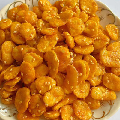 Mua Vị mè Happy Snack Đậu Fava cắt lát Đậu tằm Edamame online manufacture