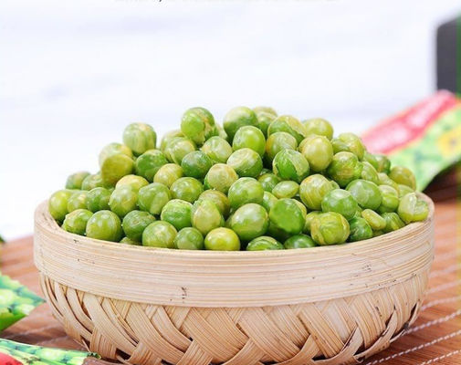 Mua Snack đậu xanh nhiều hương vị Tỏi cay Wasabi Đậu Hà Lan rang online manufacture
