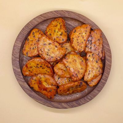 Mua Bánh Gạo Giòn Rong Biển Cà Ri Ớt Vị Tiêu Đen Snack Chiên online manufacture