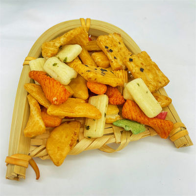 Mua oem bánh phồng gạo giòn trong nhà sản xuất đồ ăn nhẹ số lượng lớn trung quốc online manufacture