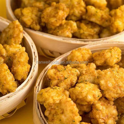 Mua Đồ ăn nhẹ bánh quy gạo tùy chỉnh với các thành phần chất lượng bao gồm dầu cọ online manufacture