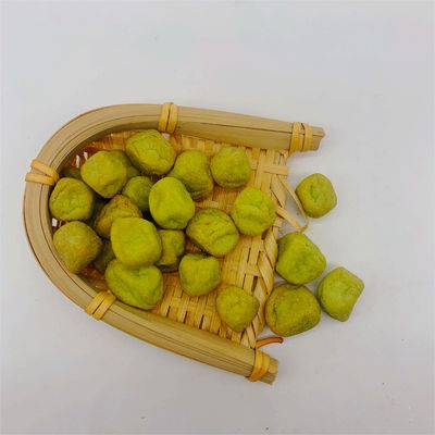 Giá tốt Hạt đậu phộng hình quả luộc độc đáo và thời trang - Wasabi mạnh mẽ và hương vị cay, kết cấu giòn trực tuyến