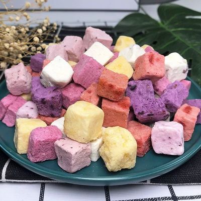 Mua Món ăn nhẹ sữa chua đông khô hương vị giàu protein hương vị quả rồng 25g để phục hồi sau tập luyện