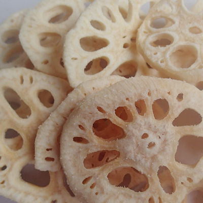 Giá tốt. Rau củ chiên chân không tốt cho sức khỏe được chứng nhận bởi BRC Ou Kosher củ sen khô trực tuyến