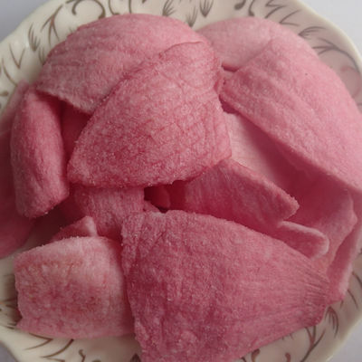 Giá tốt. Rau củ chiên chân không Đồ ăn nhẹ tốt cho sức khỏe Giòn VF Onion Slice trực tuyến