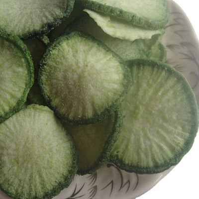 Giá tốt. Dầu cọ Trái cây sấy khô Rau Củ cải xanh giòn tốt cho sức khỏe trực tuyến