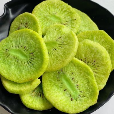 Giá tốt. Trái cây sấy khô bổ dưỡng Rau quả Kiwi sấy khô OEM trực tuyến