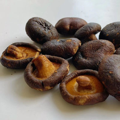 Giá tốt. Snack rau củ giòn mặn BRC Nấm Shiitake giòn trực tuyến