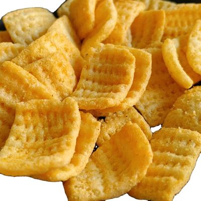 Giá tốt. Exotic Chips Bánh tôm cay Bánh tôm lát ớt Bánh gạo trực tuyến