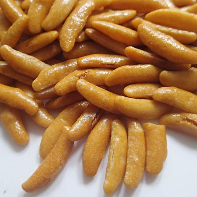 Bánh gạo Kakinotane arare bán buôn bánh gạo nhỏ nguyên bản giòn giòn