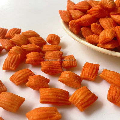 Giá tốt. Món ăn vặt kiểu Nhật Bánh gạo rang Bánh quy đỏ giòn Snack tôm hương vị trực tuyến