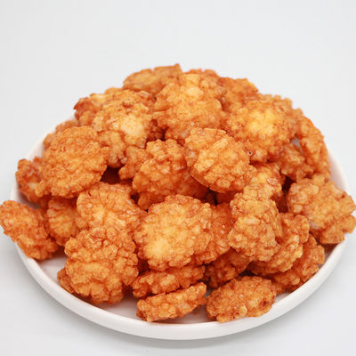 Bánh gạo snack cay Trung Quốc giòn Bánh gạo Senbei Snacks