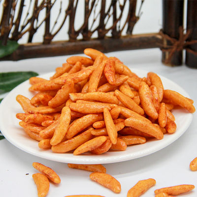 Giá tốt. Bán buôn đồ ăn nhẹ ngũ cốc Nhật Bản Bánh gạo nướng ớt Đồ ăn nhẹ Thực phẩm trực tuyến