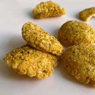 Giá tốt. Chất béo thấp OU KOSHER Chips tôm cay trực tuyến