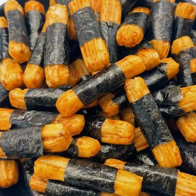 Giá tốt. Bánh gạo giòn Đồ ăn phồng Rong biển Nhật Bản Cơm cuộn Bar Đồ ăn nhẹ trực tuyến