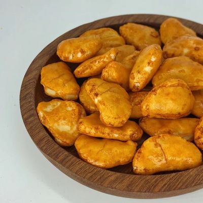 Giá tốt. Bánh gạo hương vị gốc châu Á Món ăn nhẹ gạo mặn trực tuyến