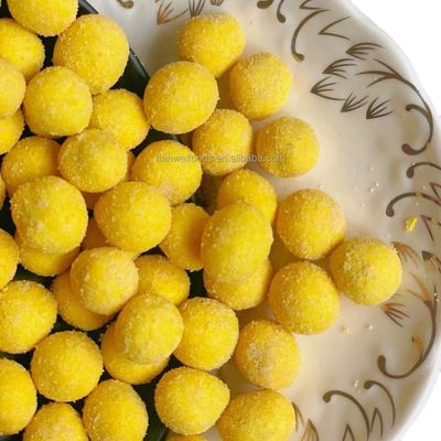 Giá tốt. OU KOSHER Snack đậu phộng tráng ngô Đậu phộng rang hữu cơ tráng phủ trực tuyến