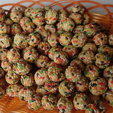 Giá tốt. Đậu phộng mè vừng mật ong thơm ngon Snacks nhiều vị béo giòn trực tuyến