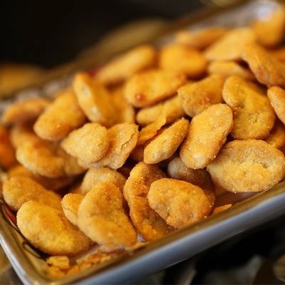 Giá tốt. Snack đậu Fava vị thanh cua trực tuyến