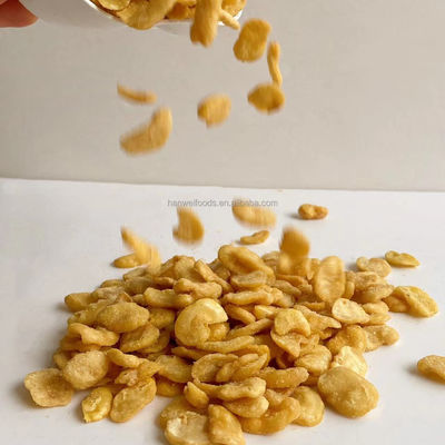 Giá tốt. Slice Chips Spicy Broad Beans OEM Pizze Flavour Đồ ăn nhẹ giòn tốt cho sức khỏe trực tuyến