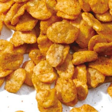 Giá tốt. Nướng khô đậu rộng Snack OU KOSHER kết cấu giòn muối trực tuyến