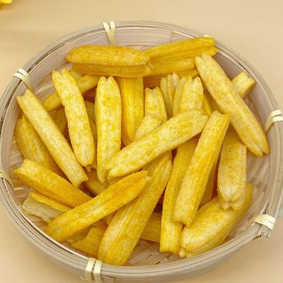 Bánh gạo tròn OEM truyền thống của Trung Quốc Kết cấu giòn cho trẻ và già