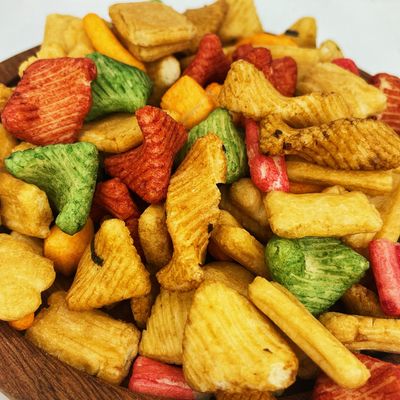 Bánh gạo trộn Hàn Quốc Đồ ăn vặt cho mọi lứa tuổi