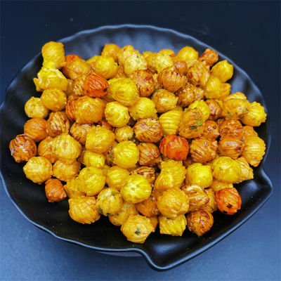 Giá tốt. Trộn bánh gạo Nhật Bản tráng bánh quy đậu phộng Thức ăn nhẹ ngũ cốc với Halal trực tuyến