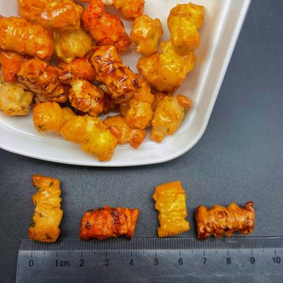 Giá tốt. Bánh gạo ngũ cốc ăn nhẹ Một món ăn nhẹ phổ biến ở châu Á Nước tương làm săn chắc trực tuyến