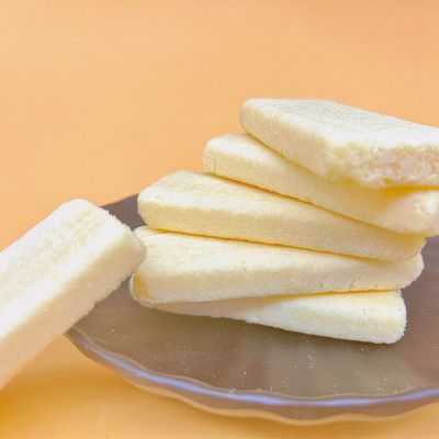 Giá tốt. Thành phần nước tương gạo muối Đồ ăn vặt mặn giòn được chứng nhận BRC trực tuyến