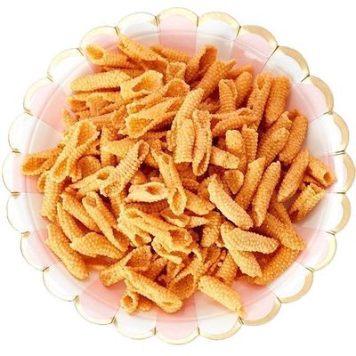 Đồ ăn nhẹ bánh gạo đóng gói tùy chỉnh với dầu cọ muối