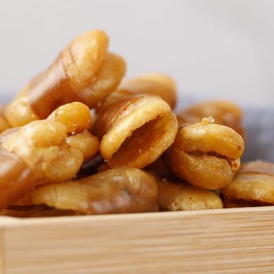 Giá tốt. Nut Snacks Đậu Fava sấy khô Snack Tốt cho sức khỏe Món ăn ngon trực tuyến