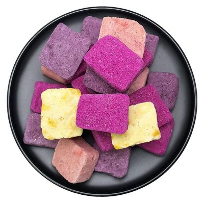 Giá tốt. Đồ chua đông khô ngon Thức ăn ít calo Dưa tây hương vị 50g Cho hộp ăn trưa trẻ em trực tuyến