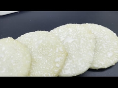 Bánh Quy Ngọt Nướng Đường Chất Lượng Cao Bánh Gạo Hàn Quốc Đồ Ăn Nhẹ