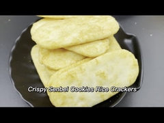 Bán buôn bánh quy giòn Senbei giá tốt nhất Đồ ăn nhẹ cho trẻ em Bánh gạo Hàn Quốc