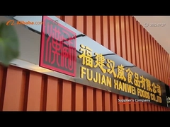 Video chứng nhận nhà máy sức mạnh thực phẩm Hanwei