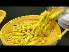 Bánh Cơm Cuộn Rong Biển Dài