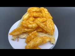 Bánh gạo giòn Rong biển Cà ri ớt Hương vị tiêu đen Bánh gạo chiên
