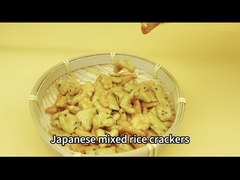 Thực phẩm Hàn Quốc Bánh gạo trộn Exotic Grain snack